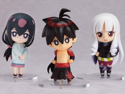 迷你黏土人 刀語SET