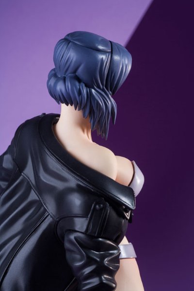 Hdge technical statue No.6 攻殻機動隊S.A.C. 草薙素子