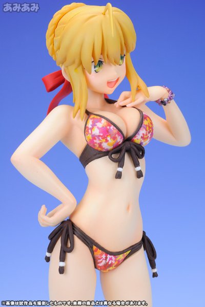 BEACH QUEENS Fate/EXTRA 尼禄·克劳狄乌斯 Saber EXTRA