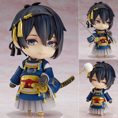粘土人#511 刀剑乱舞-ONLINE- 三日月宗近