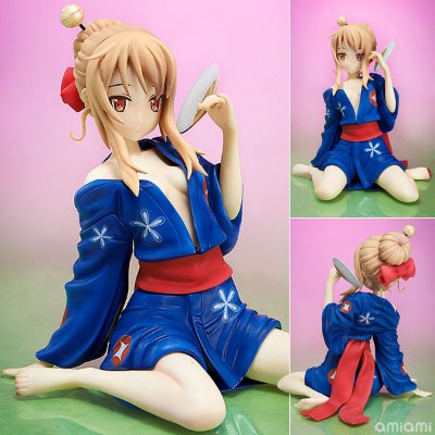 樱花庄的宠物女孩 椎名真白 浴衣Ver.