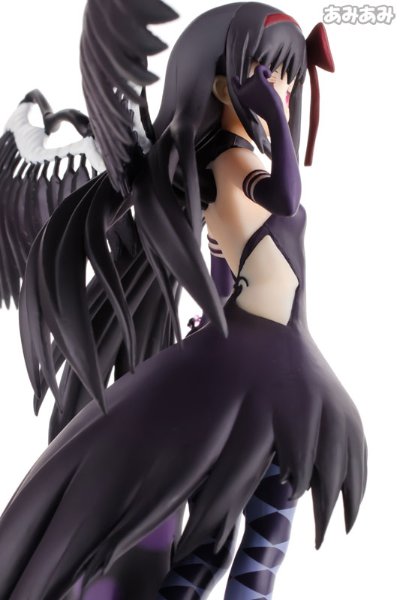 一番くじ  劇場版 魔法少女小圆 [新編]叛逆の物語 A賞 悪魔ほむら   