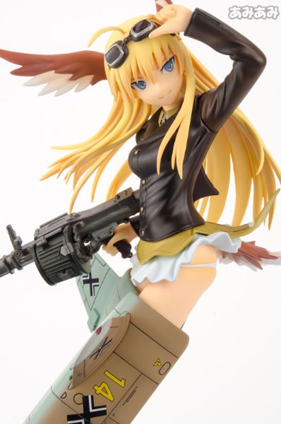 モエコレPLUS No.34 强袭魔女2 汉娜・尤丝缇娜・马尔塞尤