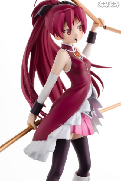 一番赏 剧场版 魔法少女小圆～特别限定～ E奖 佐仓杏子