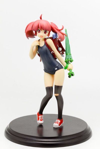 RESI-CARAT 「ぽよよんろっく画集」站姿 通常版