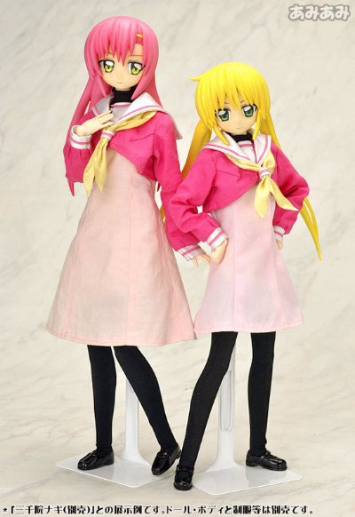 RESINYA！ Portrait Collection ハヤテのごとく！！ 桂雏菊 GEE！限定 視線違いver.