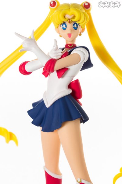 美少女战士 Girls Memories figure of SAILOR MOON 水兵月