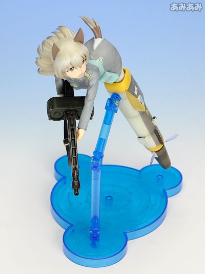 强袭魔女 艾拉・伊尔玛塔・尤蒂莱南