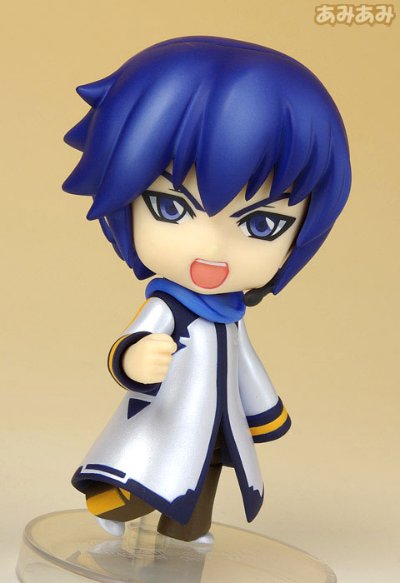 粘土人#058 Vocaloid Kaito