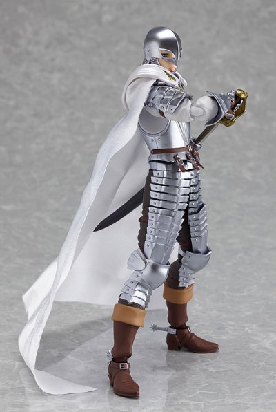 figma#138 剧场版 剑风传奇 格里菲斯