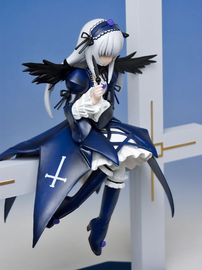 SRDX 蔷薇少女 梦之终结 水銀燈