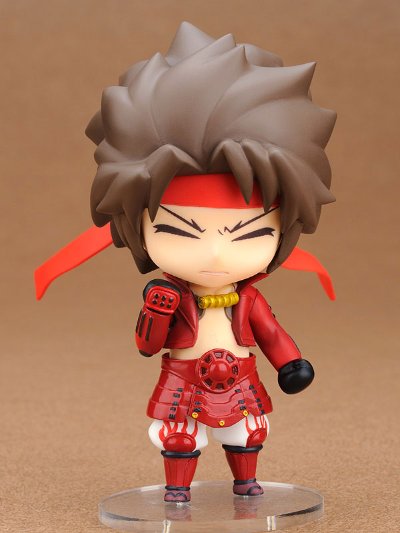 粘土人 #210 戦国BASARA 真田幸村