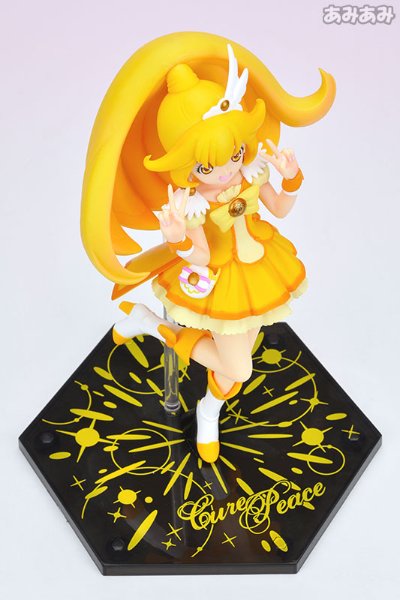 Figuarts ZERO Simle 光之美少女！和平天使