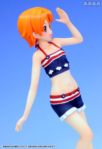 BEACH QUEENS 夏色奇迹 逢沢夏海