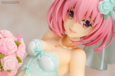 出包王女DARKNESS  梦梦·贝莉雅·戴比路克 内衣婚纱