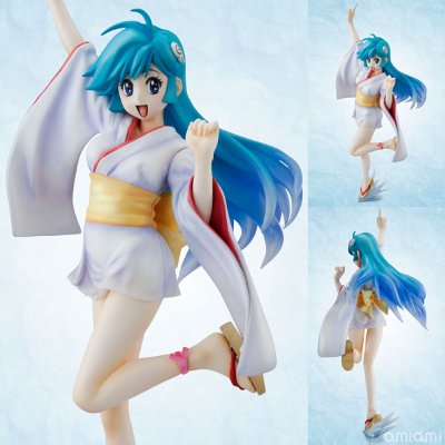 ExcellentModelCORE 咚隆隆 炎魔君熊熊燃烧 雪子姫