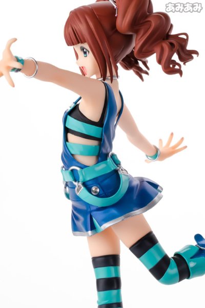 BrilliantStage 偶像大师2 高槻弥生 グッドラックターコイズver.