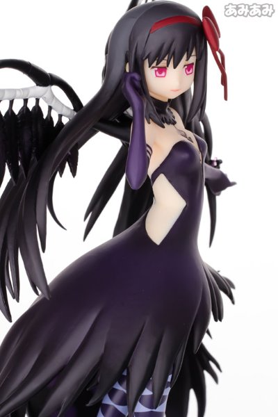 一番くじ  劇場版 魔法少女小圆 [新編]叛逆の物語 A賞 悪魔ほむら   