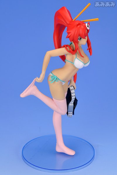 天元突破 天元突破 优子 水着でバカンスVer PVC