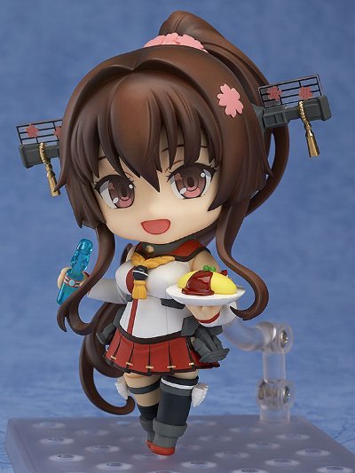 粘土人#520  舰队Collection -舰娘- 大和