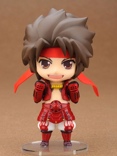 粘土人 #210 戦国BASARA 真田幸村