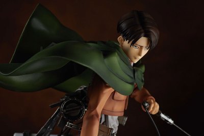 进击的巨人 利威尔