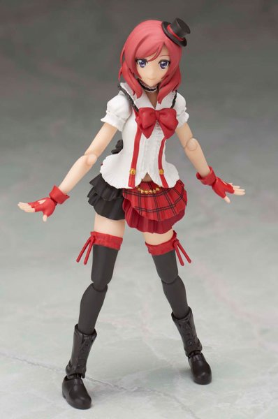 S.H.Figuarts  西木野真姬（我们如今正在其中）