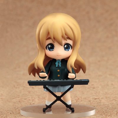 迷你粘土人 轻音少女！（第一季）