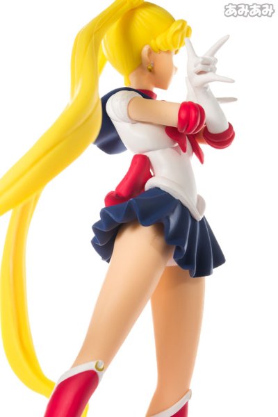 美少女战士 Girls Memories figure of SAILOR MOON 水兵月