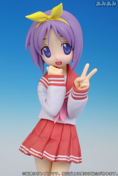 幸运星 柊司 制服Ver.単品