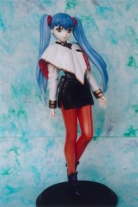 机动战舰抚子号 星野ルリ Captain Ver. 