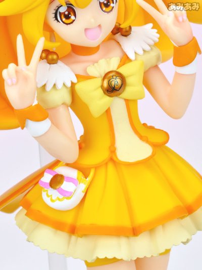 Figuarts ZERO Simle 光之美少女！和平天使