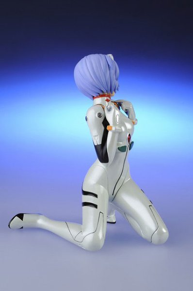 EVA新剧场版 绫波丽 プラグスーツVer. PVC