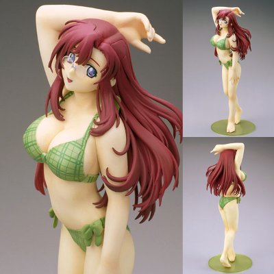 拜托了老师  风间瑞穗 スイムスーツVer.