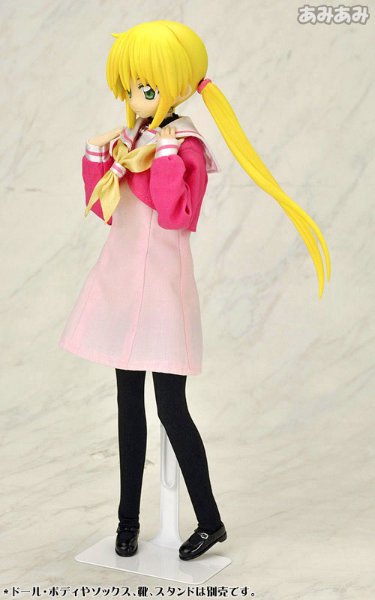 RESINYA！ Portrait Collection スターターSET ハヤテのごとく！！ 三千院ナギ