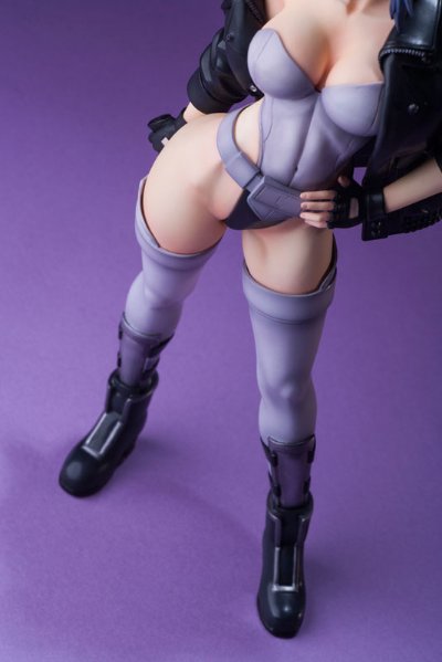Hdge technical statue No.6 攻殻機動隊S.A.C. 草薙素子
