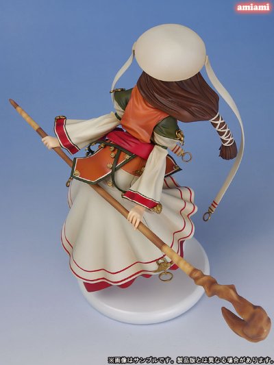 ティアーズ・トゥ・ティアラ－花冠の大地－ 莉安珑