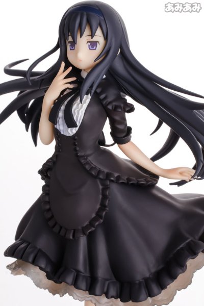 一番くじ  劇場版 魔法少女小圆 [新編]叛逆の物語 C賞 黑ワンピほむら  