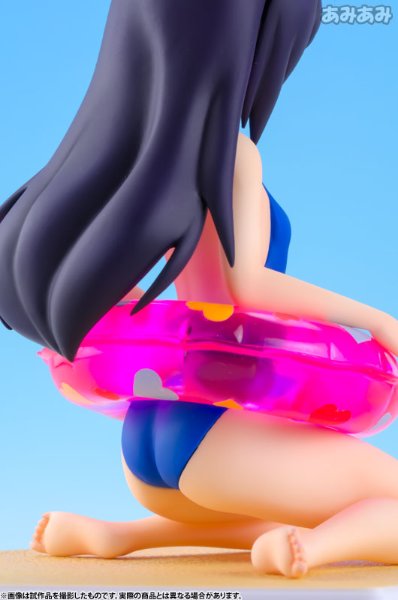 沙滩女王 少女与战车 冷泉麻子