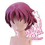 可定制手办 あまえんぼくん（ショートライト布朗）