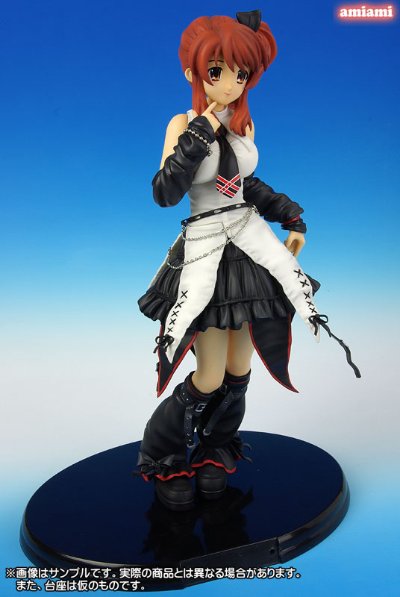 凉宫春日的忧郁 朝比奈实玖榴 ゴスパンクver. 