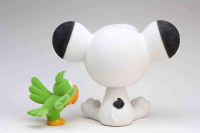 FLOCKIES フロッキーズ テヅカモデルノ Leo＆ココ