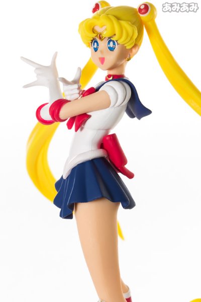 美少女战士 Girls Memories figure of SAILOR MOON 水兵月