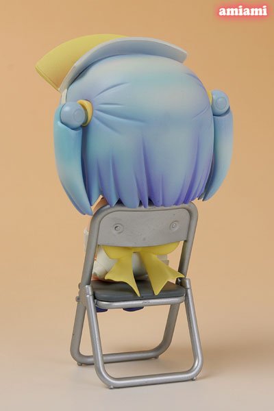 黏土人 #037 萌单 虹原茵可