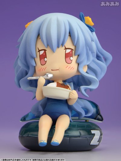 裘可ると Z/X -Zillions of enemy X- 各务原安昙