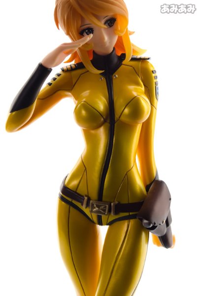 大和女子Collection 宇宙战舰大和号2199 森雪（敬礼Ver.）