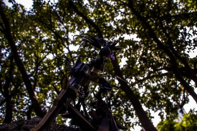 黑岩射手 狂化黑岩射手