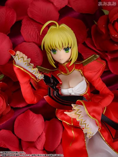 REAL ACTION HEROES No.713 RAH Fate/ EXTRA セイバーエクストラ
