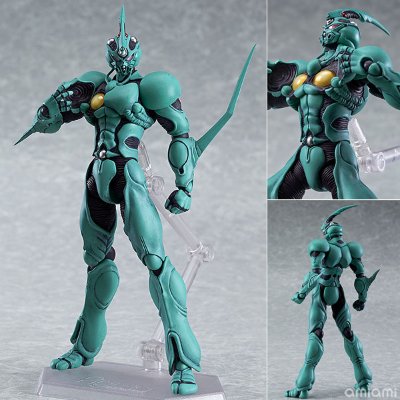 figma#231 强殖装甲 凯普一号