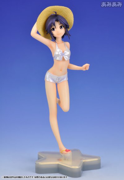 偶像大师 菊地真 −天使岛−